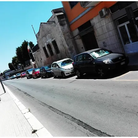 Panzió Corte Del Pascia