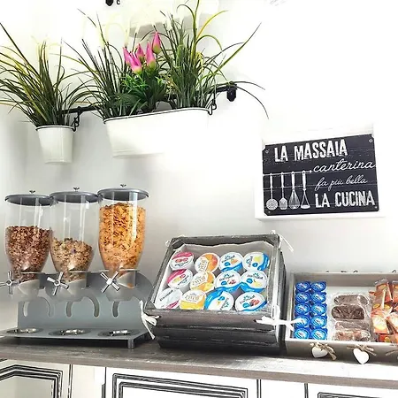 Couette-café Corte Del Pascià Lecce