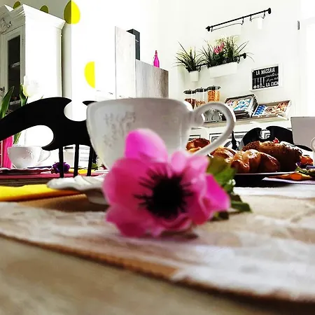 Corte Del Pascia Bed & Breakfast 4*