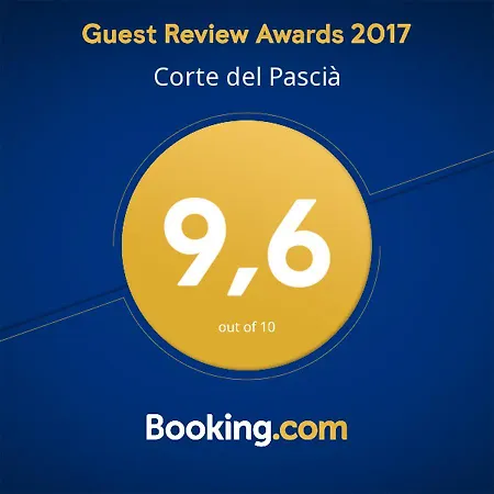 Nocleg ze śniadaniem Corte Del Pascia Lecce
