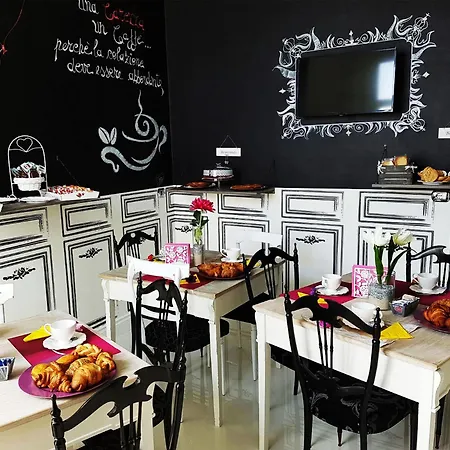 Bed & Breakfast Corte Del Pascià Lecce