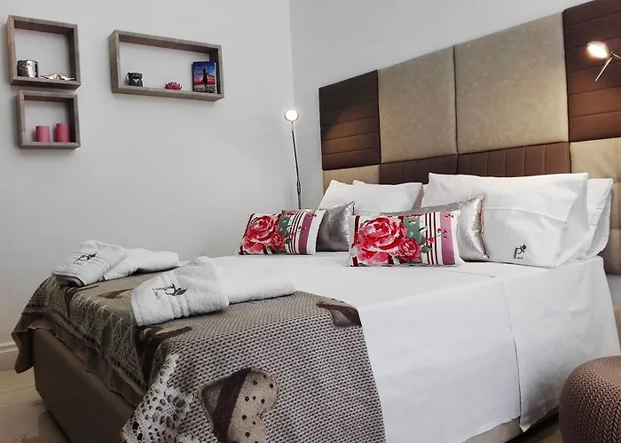 Bed & Breakfast Corte Del Pascia