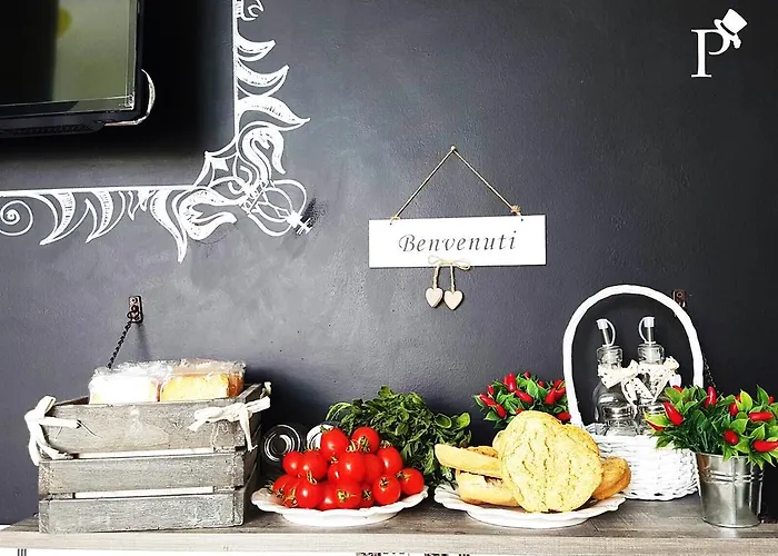 Corte Del Pascia Lecce